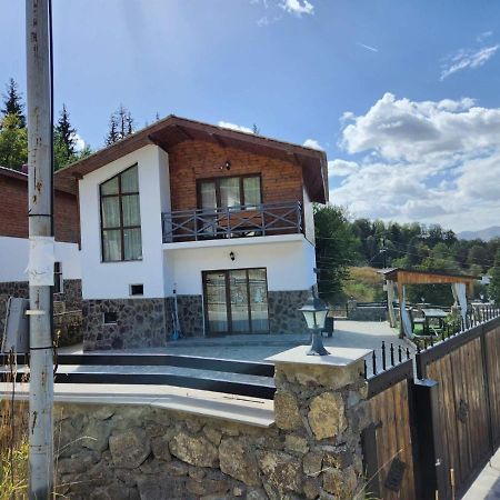 Villa In Mountains บาคูเรียนี ภายนอก รูปภาพ