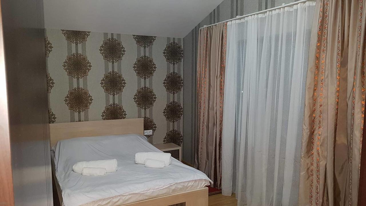 Villa In Mountains บาคูเรียนี ภายนอก รูปภาพ