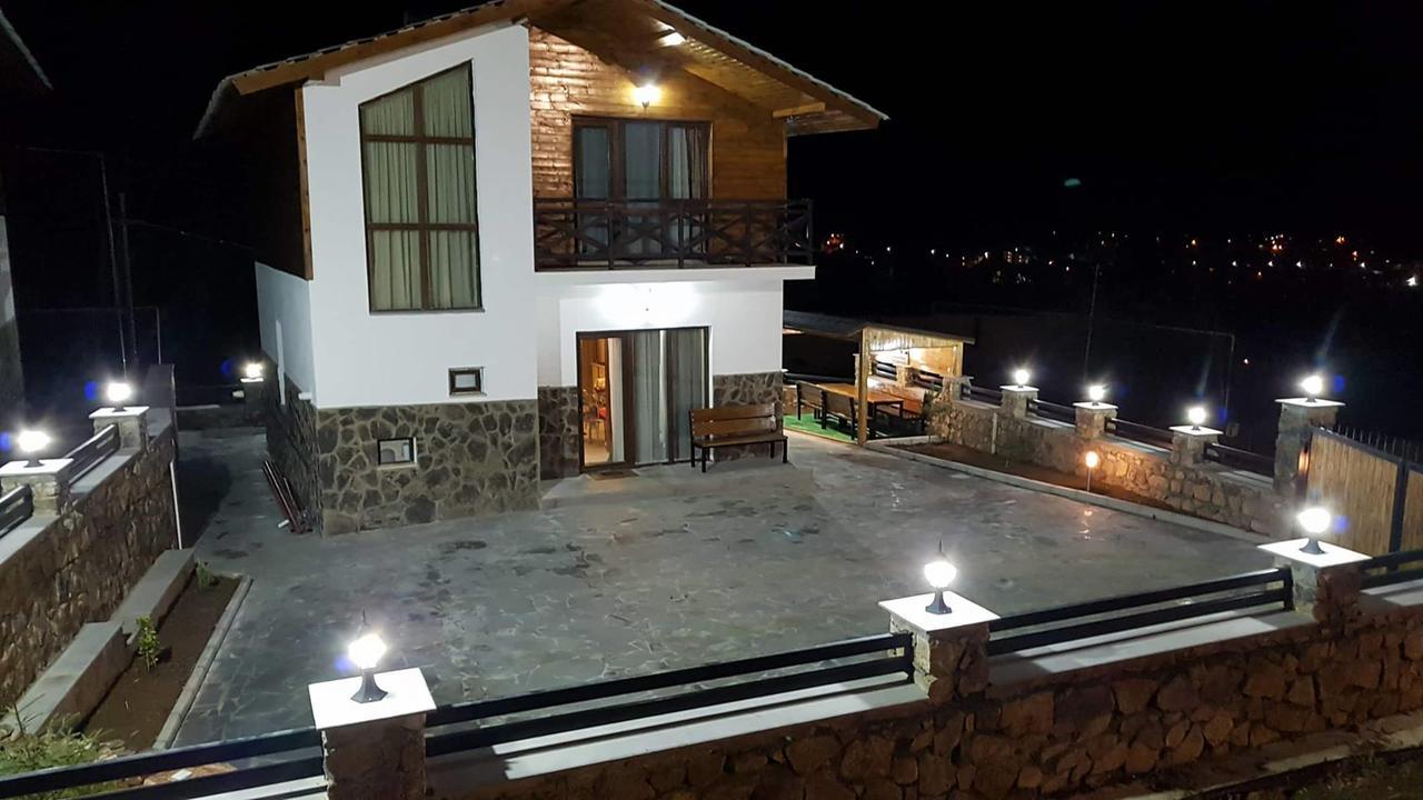 Villa In Mountains บาคูเรียนี ภายนอก รูปภาพ