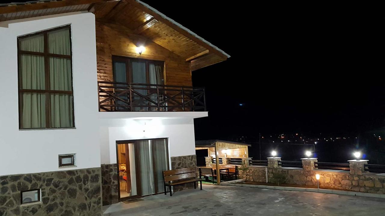 Villa In Mountains บาคูเรียนี ภายนอก รูปภาพ