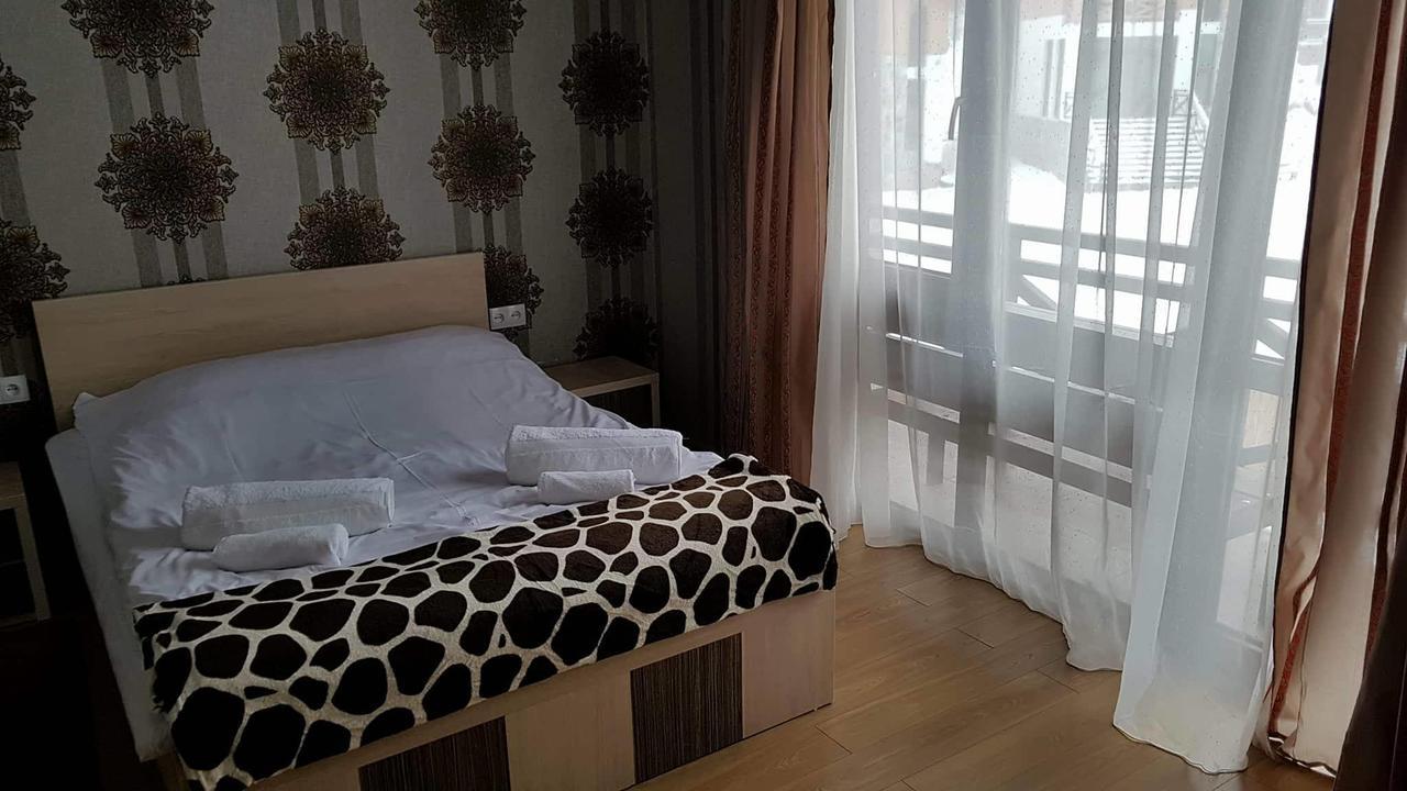 Villa In Mountains บาคูเรียนี ภายนอก รูปภาพ