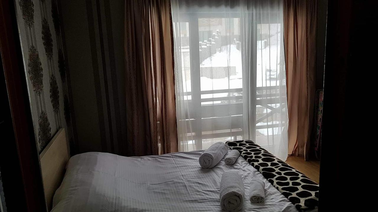 Villa In Mountains บาคูเรียนี ภายนอก รูปภาพ